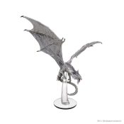 Icons of the Realms: Return of the Dragons — Silver Dragon
