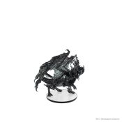 Icons of the Realms: Return of the Dragons — Black Dragon