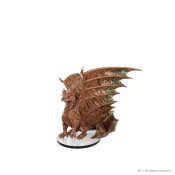 Icons of the Realms: Return of the Dragons — Copper Dragon
