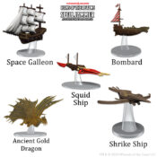 D&D Icons of the Realms: Ship Scale — Welcome to Wildspace