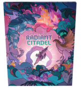 D&D Journeys through the Radiant Citadel alt cover