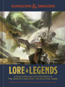 Dungeons & Dragons: Lore & Legends