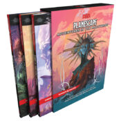 Dungeons & Dragons 5E: Planescape — Adventures in the Multiverse