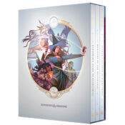 D&D Rules Expansion Gift Set Alternate Covers
