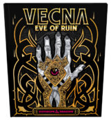 Dungeons & Dragons — Vecna: Eve of Ruin, Alternate Cover