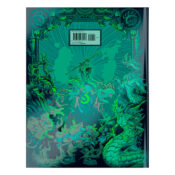 D&D, 5e: World of Warcraft, Alt Cover, back