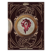 D&D, 5e: World of Warcraft, Collector’s Edition, front