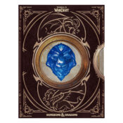 D&D, 5e: World of Warcraft, Collector’s Edition, back