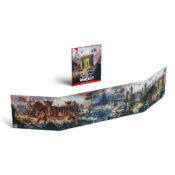 D&D, 5e: World of Warcraft DM Screen
