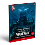D&D, 5e: World of Warcraft Map Pack