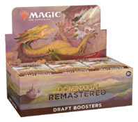 Magic: The Gathering, Dominaria Remastered Draft Booster Box