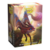 Dragon Shield Sleeves: Standard- Brushed ‘The Fawnix’ Art (100 ct.) box