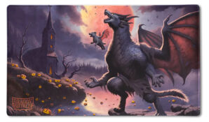 Dragon Shield Playmat: Halloween 2023 Art, Limited Edition