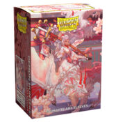 Dragon Shield Sleeves: Standard Matte- ‘Demon Hunters’ Art (100 ct.) - box