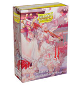 Dragon Shield Sleeves: Japanese Matte- ‘Demon Hunters’ Art (60 ct.) - box