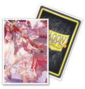 Dragon Shield Sleeves: Japanese Matte- ‘Demon Hunters’ Art (60 ct.) - sleeve