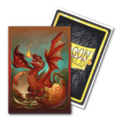 Dragon Shield: Sparky sleeves