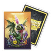 Easter Dragon Shield sleeves