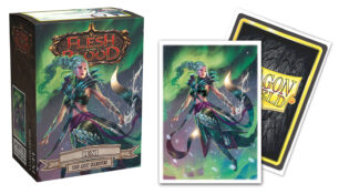 Dragon Shield Flesh and Blood Lexi Sleeves