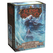 Dragon Shield Flesh and Blood Uprising sleeves: Iyslander box