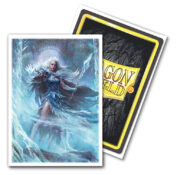 Dragon Shield Flesh and Blood Uprising sleeves: Iyslander sleeves