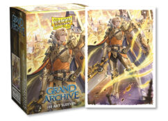 Dragon Shield Sleeves: Standard- Matte ‘Grand Archive Tonoris’ Art (100 ct.)