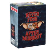 Dragon Shield Sleeves: Standard- Brushed “Gremlins- Gizmo” Art box