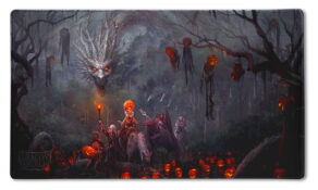 Dragon Shield: Halloween 2022 Playmat, Limited Edition