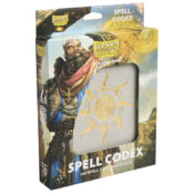 Dragon Shield: Ashen White RPG Spell Codex