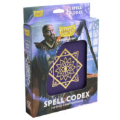 Dragon Shield: Arcane Purple RPG Spell Codex