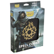 Dragon Shield: Iron Grey RPG Spell Codex