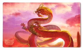 Dragon Shield: Playmat w/ Tube — “Year of the Wood Dragon,” Limited Edition