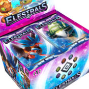 Elestrals: 1st Edition- Booster Box