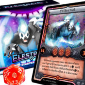 Elestrals: 1st Edition- Starter Deck- Trifernal