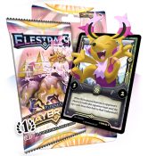 Elestrals: Daybreak- Blister Pack- Lumaroo