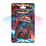Elestrals: Firestorm- Blister Pack- Reverse Stellar Vipyro