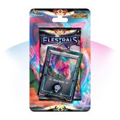 Elestrals: Firestorm- Blister Pack- Reverse Stellar Lycarus
