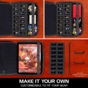 Tabletop Series RPG Organizer Case