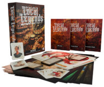 Epic Encounters: Local Legends — Tavern Kit Core Set