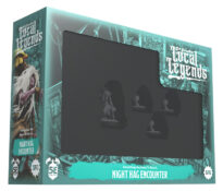 Epic Encounters: Local Legends- Night Hag Encounter, box front