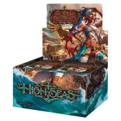 Flesh and Blood TCG: High Seas Booster Display v2