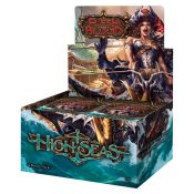 Flesh and Blood TCG: High Seas Booster Display v1