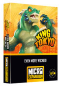 King of Tokyo: Even More Wicked