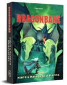 Dragonbane RPG: Rulebook