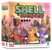 Shell Company: Don’t Write Me Off