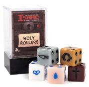 Holy Rollers Dice • MMG3061