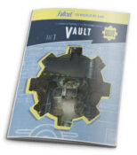 Fallout RPG: Map Pack 1- Vault
