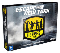 Escape from New York: Heroes Set & Prisoners