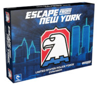 Escape from New York: United States Police Force