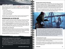 Ironsworn: Starforged — Sundered Isles sample spread 1